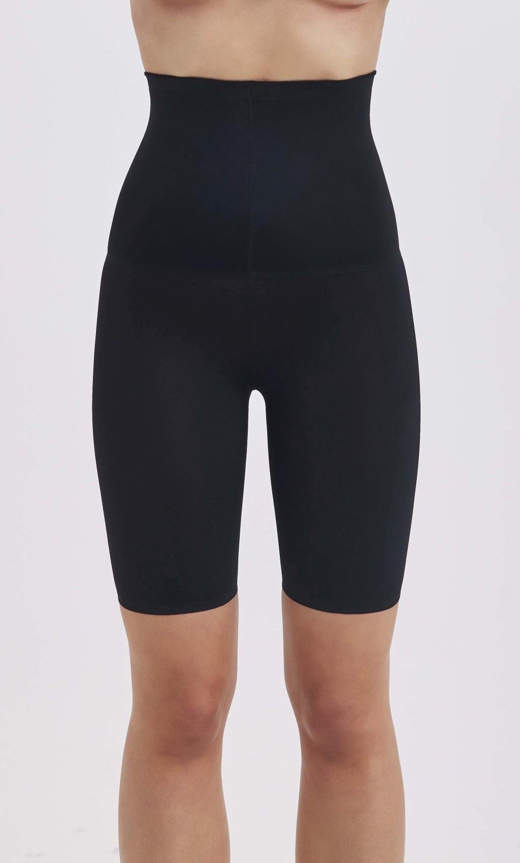 4007 Poliyamid Lazer Kesim Göbek Toparlayıcı Short 4007 Poliyamid Lazer Kesim Göbek Toparlayıcı Short