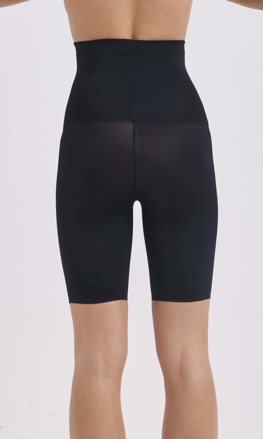 4007 Poliyamid Lazer Kesim Göbek Toparlayıcı Short 4007 Poliyamid Lazer Kesim Göbek Toparlayıcı Short