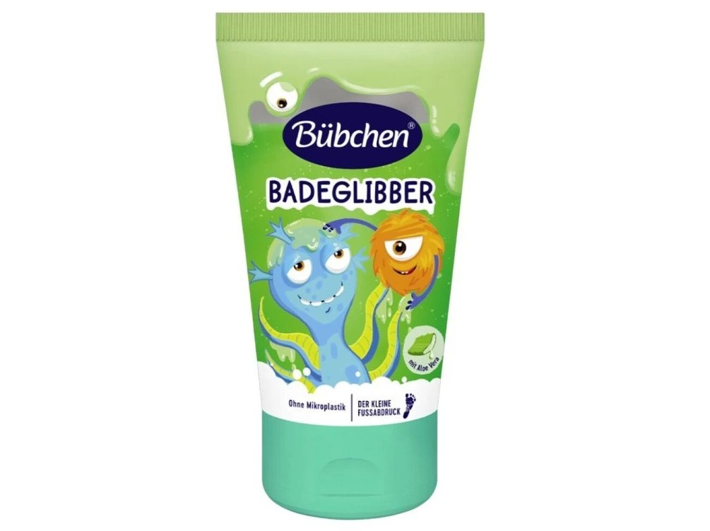 Bübchen Badeglibber Banyo Eğlence Köpüğü Yeşil 130 ml Bübchen Badeglibber Banyo Eğlence Köpüğü Yeşil 130 ml