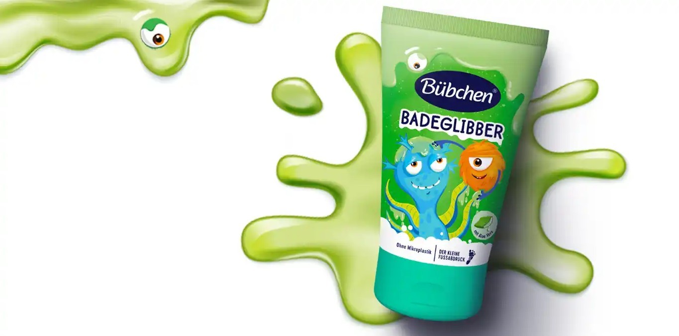 Bübchen Badeglibber Banyo Eğlence Köpüğü Yeşil 130 ml Bübchen Badeglibber Banyo Eğlence Köpüğü Yeşil 130 ml