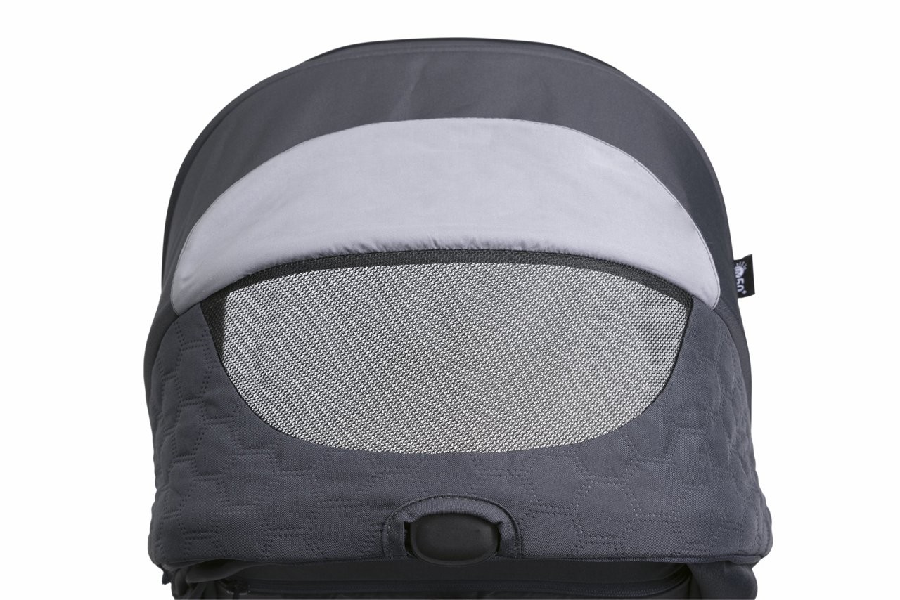 Chicco Seety Çift Yönlü Bebek Arabası - Boston Grey Chicco Seety Çift Yönlü Bebek Arabası - Boston Grey