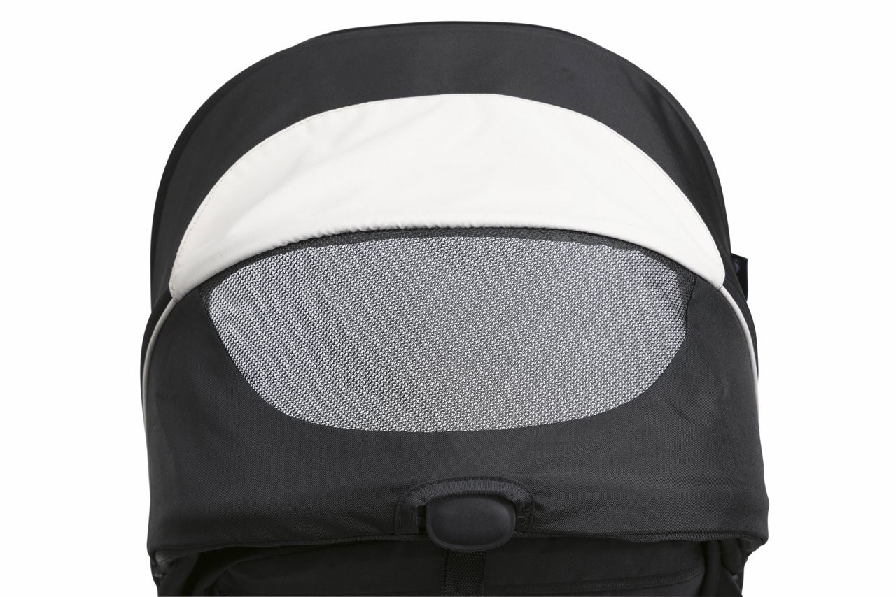 Chicco Seety Çift Yönlü Bebek Arabası - Etna Black Chicco Seety Çift Yönlü Bebek Arabası - Etna Black
