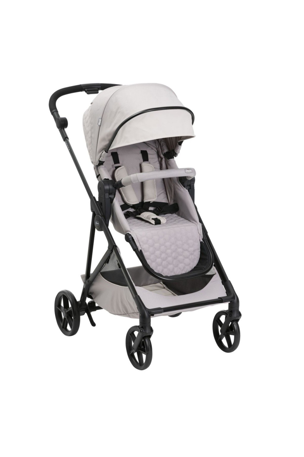 Chicco Seety Çift Yönlü Bebek Arabası - Florence Beige Chicco Seety Çift Yönlü Bebek Arabası - Florence Beige