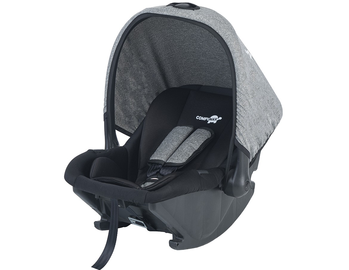 Comfymax 0-13 kg Oto Koltuğu Ana Kucağı – Black Comfymax 0-13 kg Oto Koltuğu Ana Kucağı – Black
