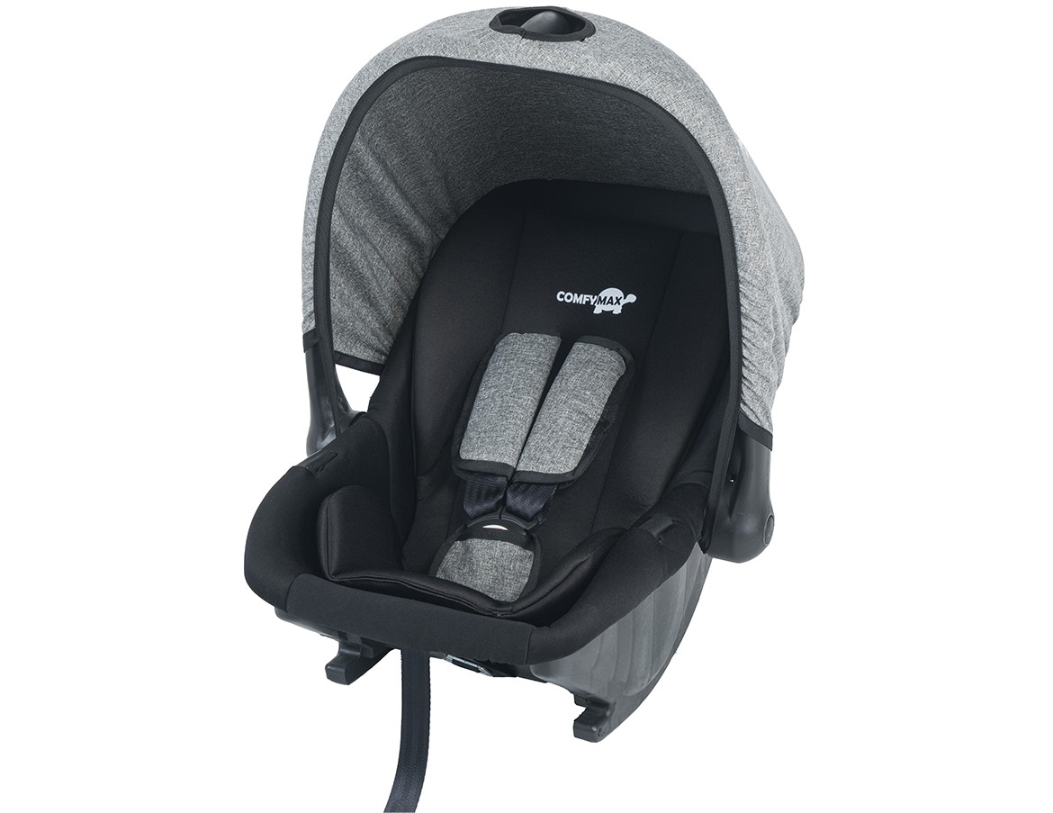 Comfymax 0-13 kg Oto Koltuğu Ana Kucağı – Black Comfymax 0-13 kg Oto Koltuğu Ana Kucağı – Black
