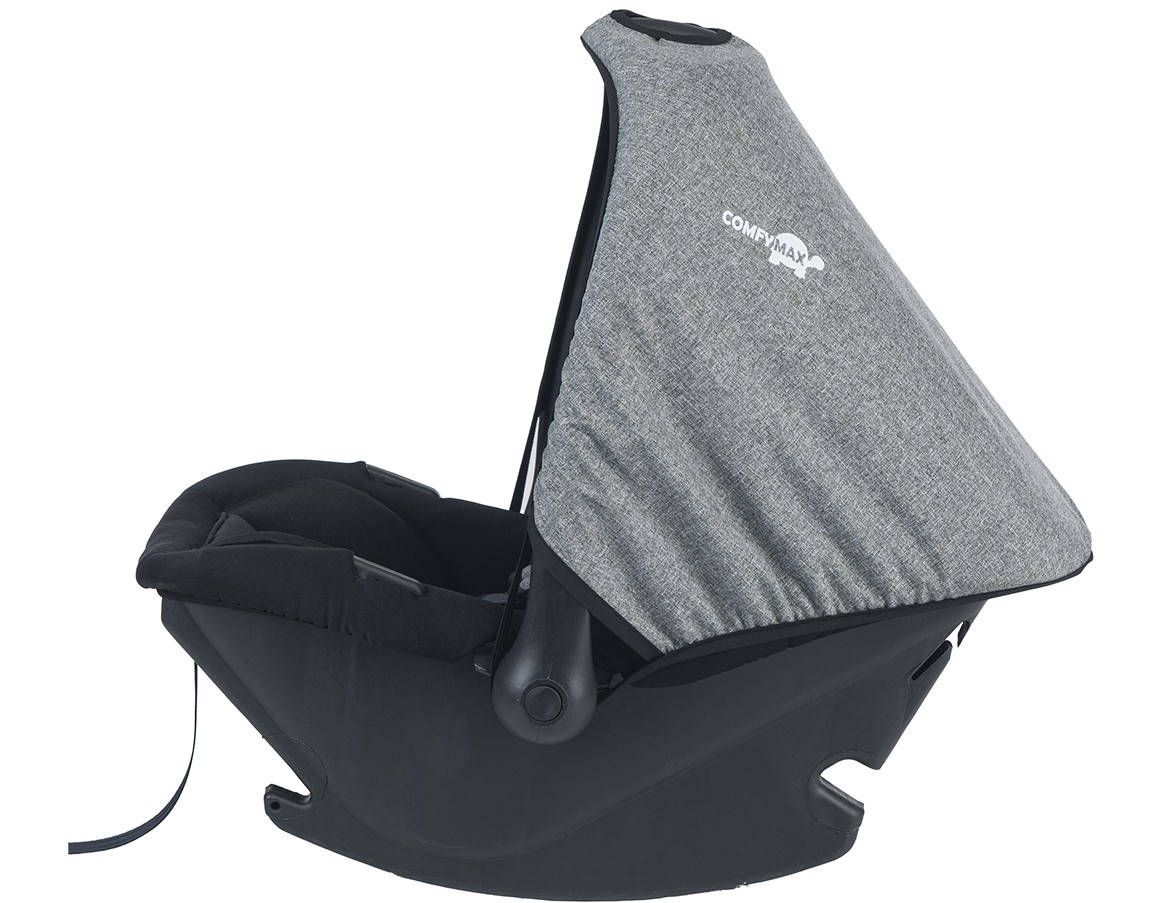 Comfymax 0-13 kg Oto Koltuğu Ana Kucağı – Black Comfymax 0-13 kg Oto Koltuğu Ana Kucağı – Black