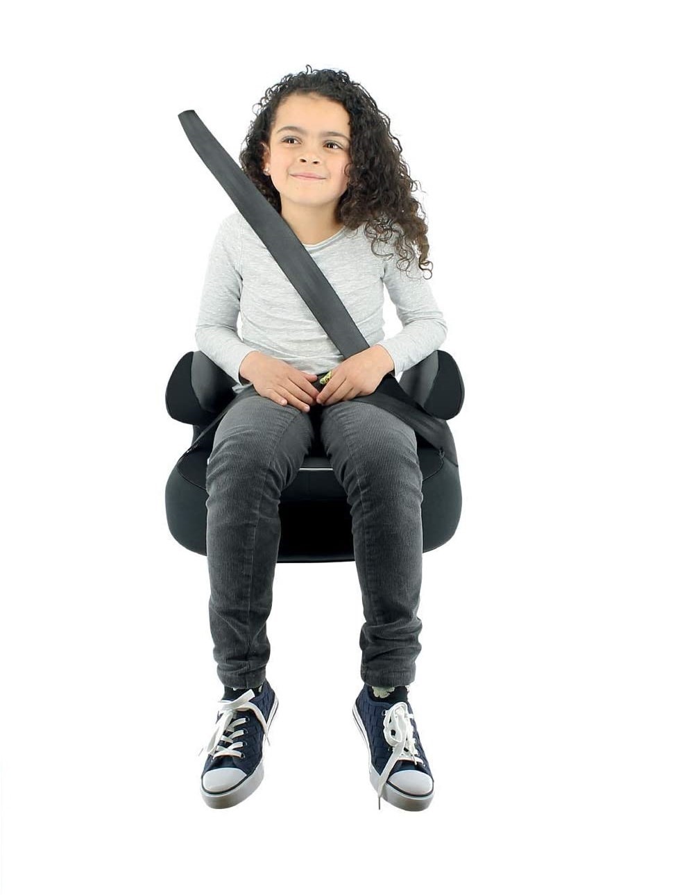 ComfyMax Premium 15-36kg Yükseltici Oto koltuğu Blue Jean ComfyMax Premium 15-36kg Yükseltici Oto koltuğu Blue Jean