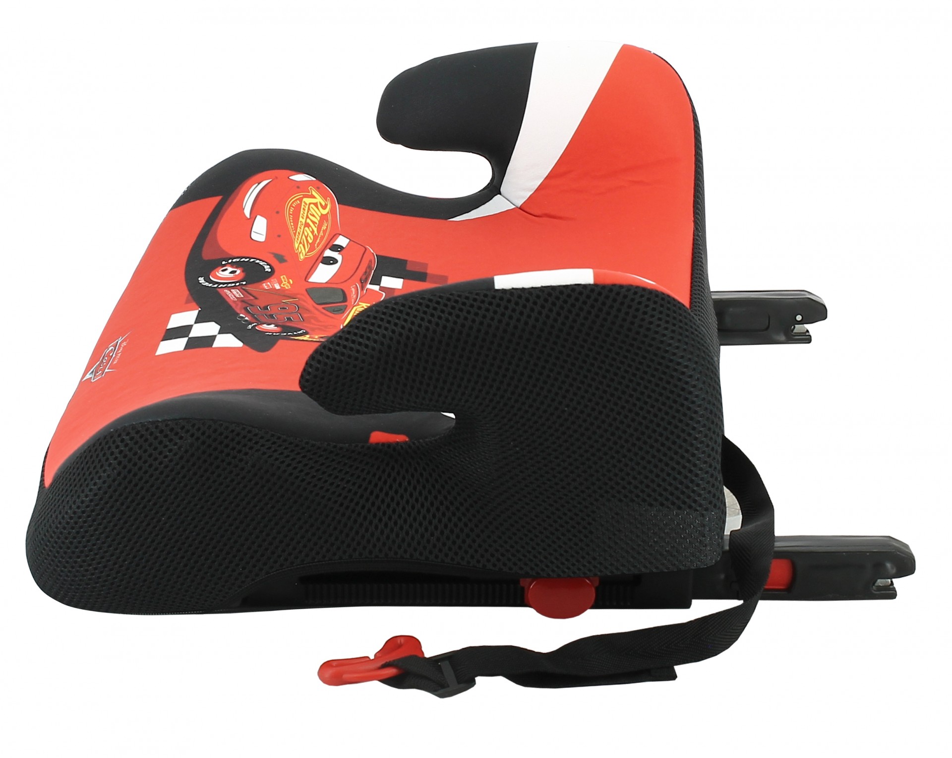 Disney Comfort Isofixli Yükseltici 15-36kg Oto Koltuğu - Mcqueen Disney Comfort Isofixli Yükseltici 15-36kg Oto Koltuğu - Mcqueen
