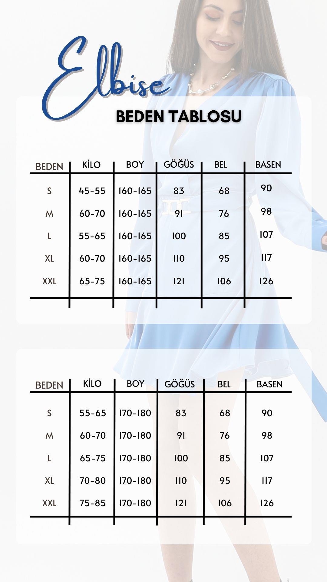 Eteği Tüylü Boyundan Aksesuarlı Elbise - Beyaz Eteği Tüylü Boyundan Aksesuarlı Elbise - Beyaz