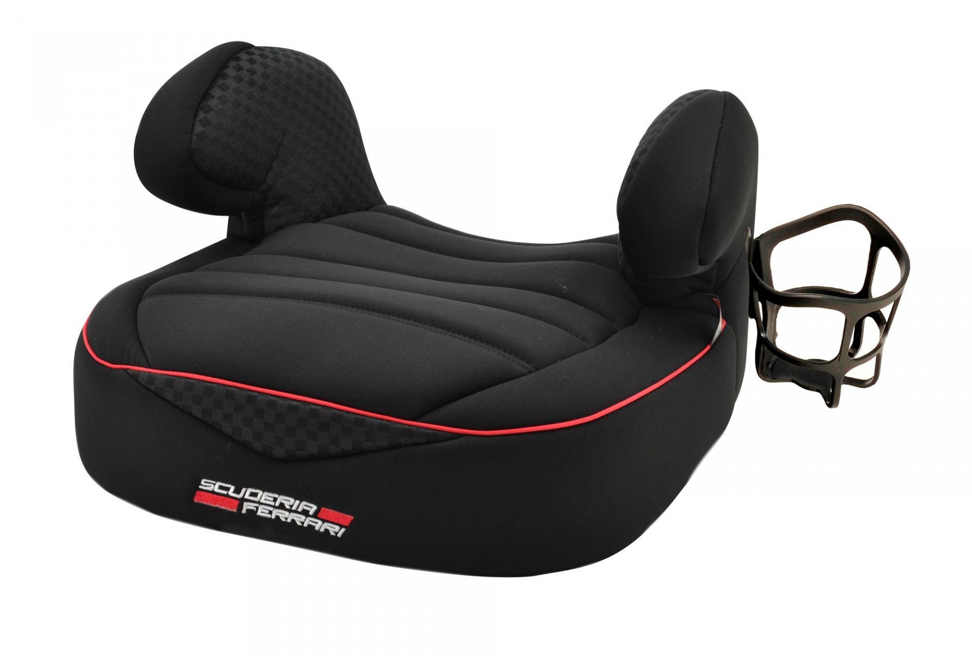 Ferrari Dream 15-36Kg Yükseltici Oto Koltuğu - Nero Ferrari Dream 15-36Kg Yükseltici Oto Koltuğu - Nero