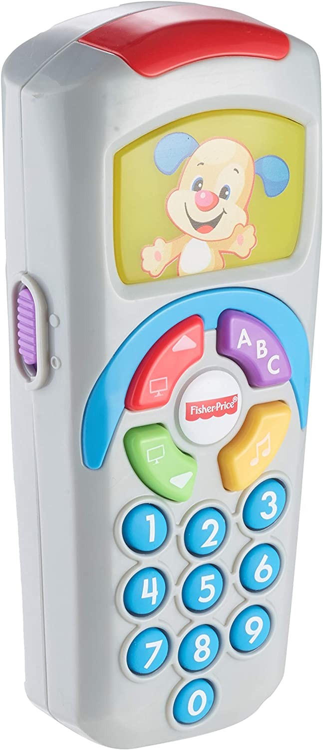 Fisher Price Eğitici Köpekçiğin Uzaktan Kumandası (Türkçe) Fisher Price Eğitici Köpekçiğin Uzaktan Kumandası (Türkçe)