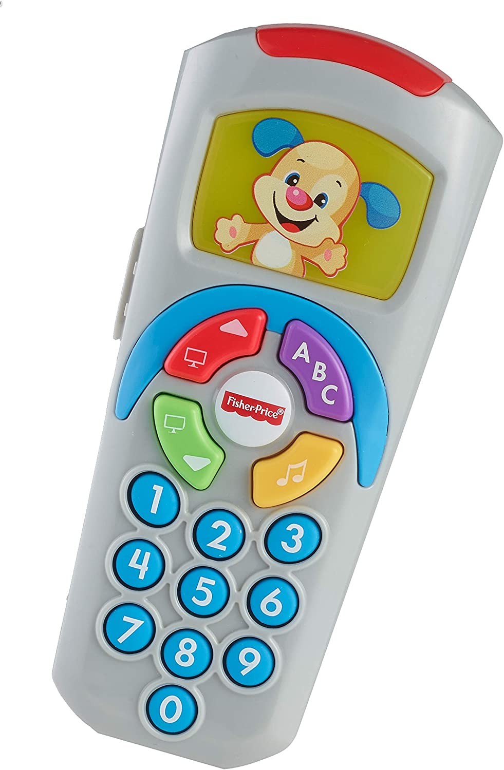 Fisher Price Eğitici Köpekçiğin Uzaktan Kumandası (Türkçe) Fisher Price Eğitici Köpekçiğin Uzaktan Kumandası (Türkçe)