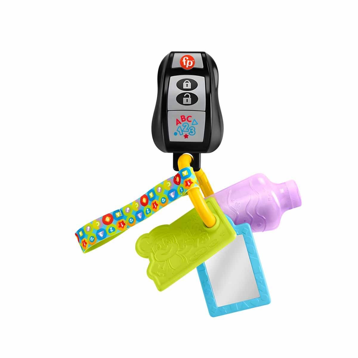 Fisher Price Sesli Eğlen ve Öğren Eğlenceli Aktivite Anahtarı HWY40 Fisher Price Sesli Eğlen ve Öğren Eğlenceli Aktivite Anahtarı HWY40
