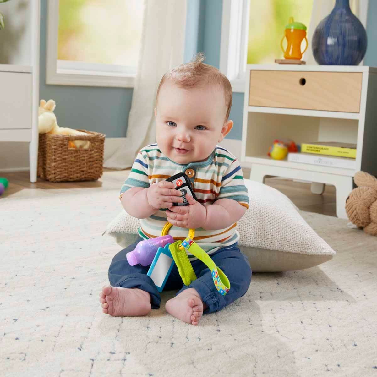 Fisher Price Sesli Eğlen ve Öğren Eğlenceli Aktivite Anahtarı HWY40 Fisher Price Sesli Eğlen ve Öğren Eğlenceli Aktivite Anahtarı HWY40