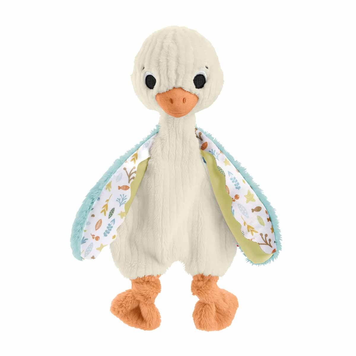 Fisher Price Sesli Sevimli Peluş Kaz HRB16 Fisher Price Sesli Sevimli Peluş Kaz HRB16