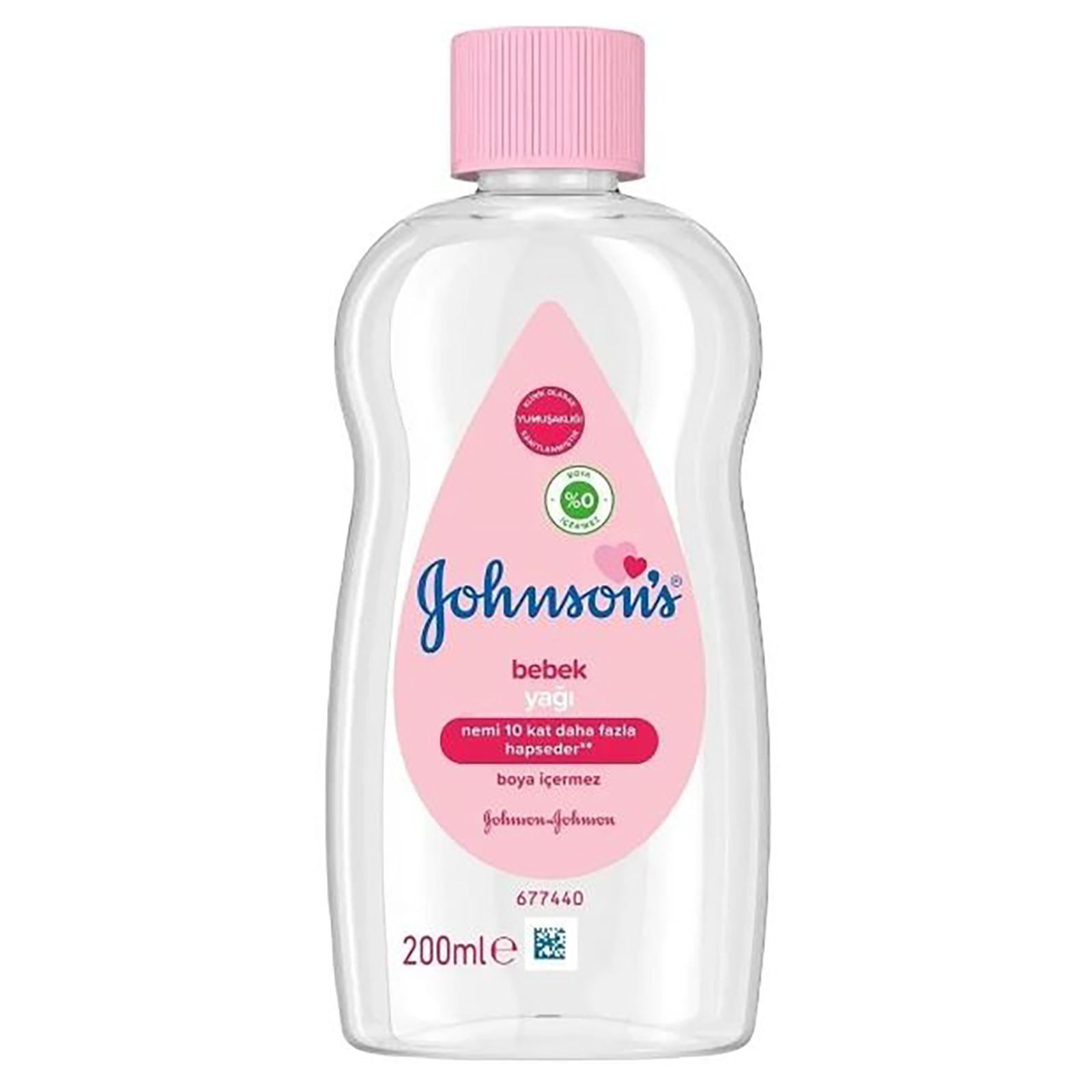 Johnson`s Baby Bebek Masaj Yağı 200 ML Johnson`s Baby Bebek Masaj Yağı 200 ML