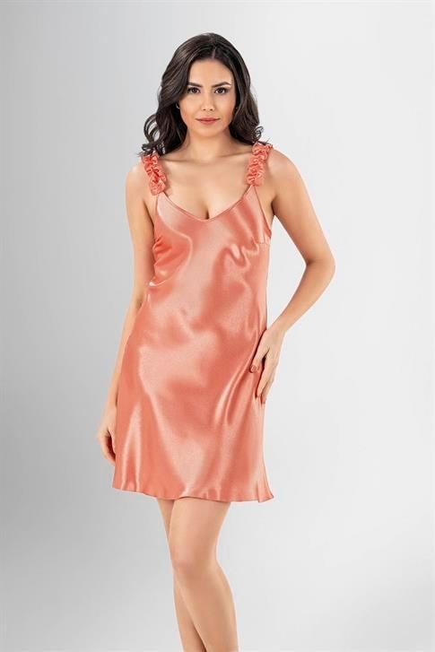 Aria`s Closet 2 li Kısa Sabahlık Takımı Desenli 1962 Aria`s Closet 2 li Kısa Sabahlık Takımı Desenli 1962