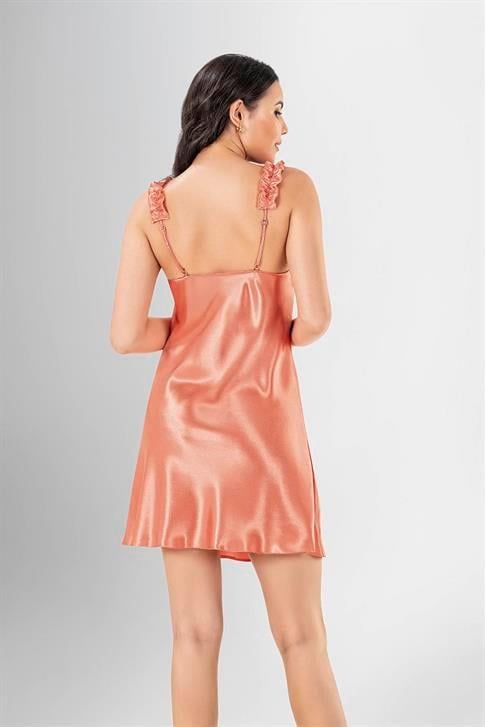 Aria`s Closet 2 li Kısa Sabahlık Takımı Desenli 1962 Aria`s Closet 2 li Kısa Sabahlık Takımı Desenli 1962