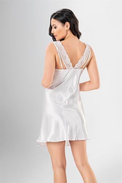 Aria`s Closet 2 li Kısa Sabahlık Takımı Desenli Aria`s Closet 2 li Kısa Sabahlık Takımı Desenli