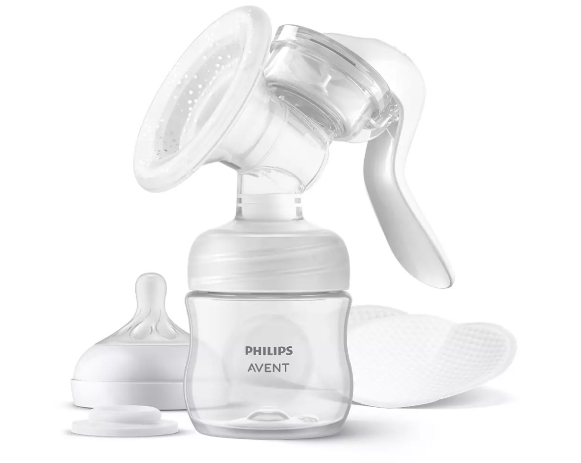 Philips Avent Manuel Göğüs Pompası SCF430/10 Philips Avent Manuel Göğüs Pompası SCF430/10