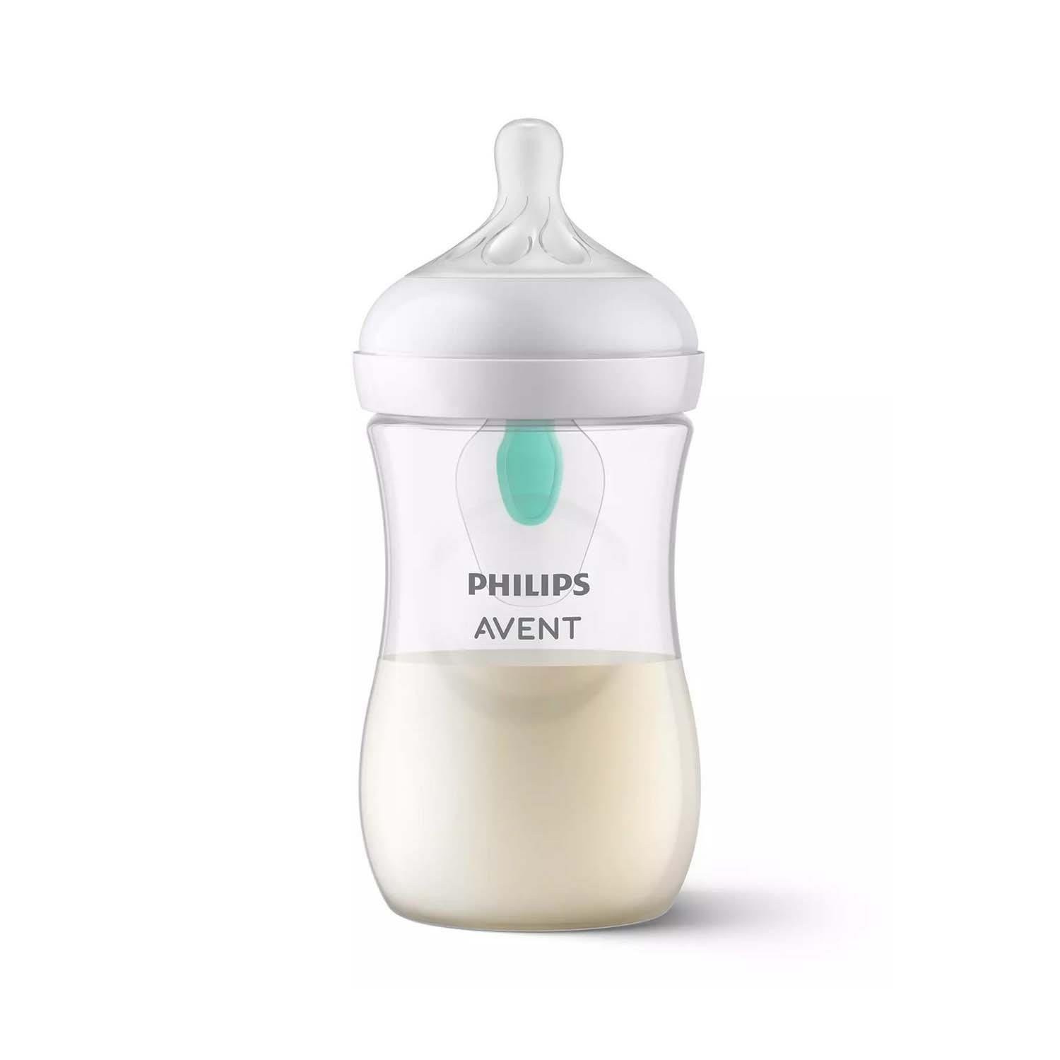 Philips Avent Natural Response PP Antikolik Biberon 260 ML 1 Ay+ SCY673/01 Philips Avent Natural Response PP Antikolik Biberon 260 ML 1 Ay+ SCY673/01