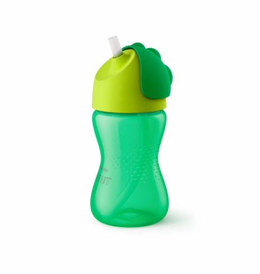 Philips Avent Pipetli Bardak +12 Ay 300 ml - Yeşil Philips Avent Pipetli Bardak +12 Ay 300 ml - Yeşil