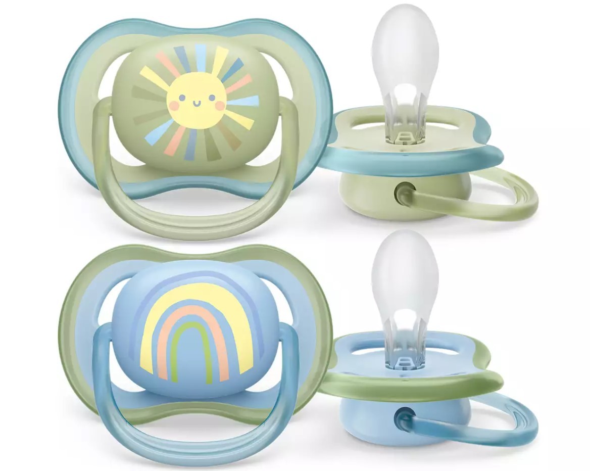 Philips Avent Ultra Air Emzik 0-6 Ay 2li SCF085/58 Philips Avent Ultra Air Emzik 0-6 Ay 2li SCF085/58