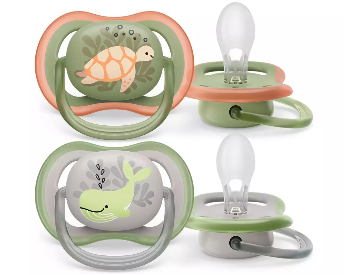 Philips Avent Ultra Air Emzik 6-18 Ay 2li SCF085/60 Philips Avent Ultra Air Emzik 6-18 Ay 2li SCF085/60