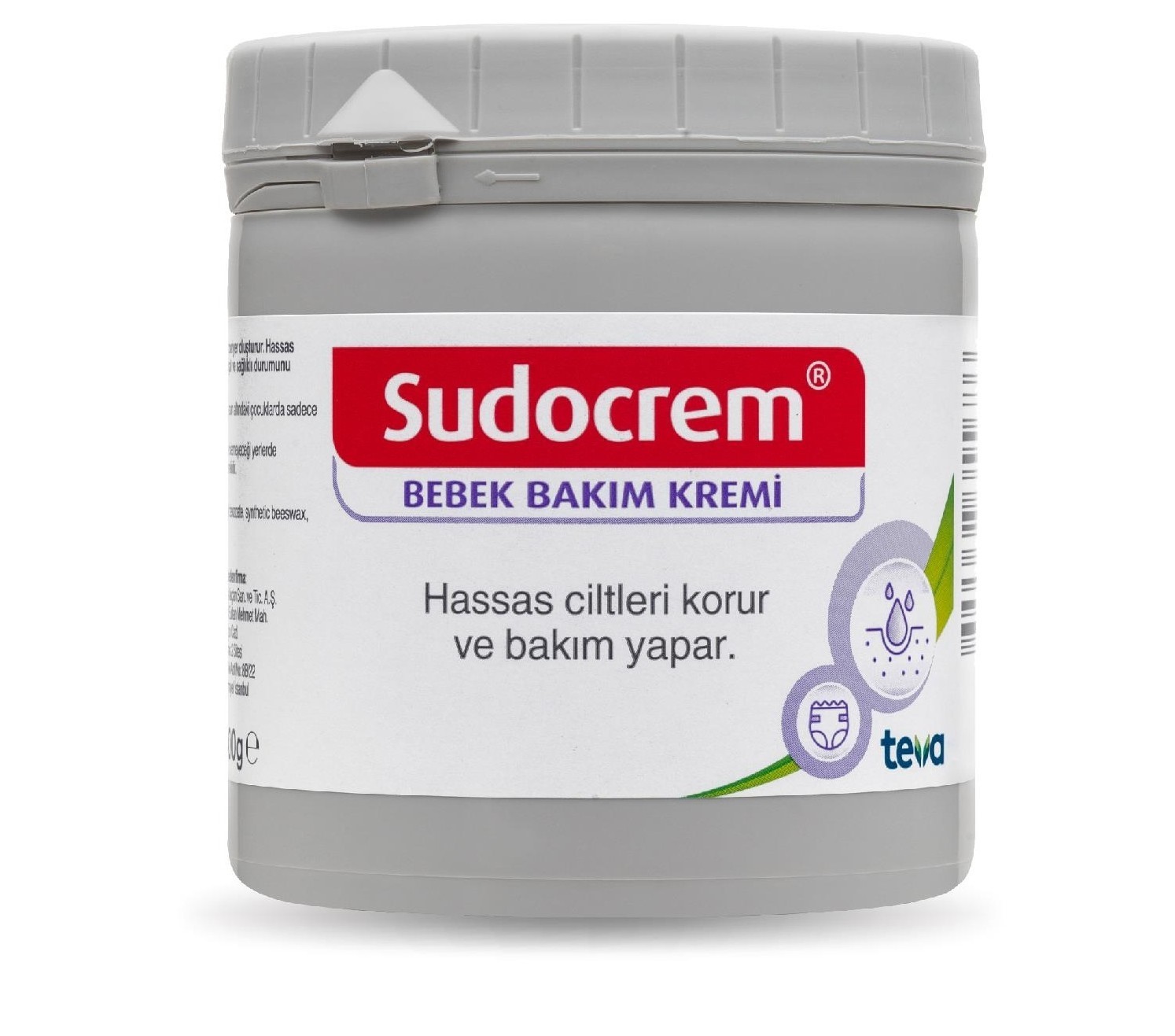 Sudocrem Bebek Bakım Kremi 400 gr Sudocrem Bebek Bakım Kremi 400 gr